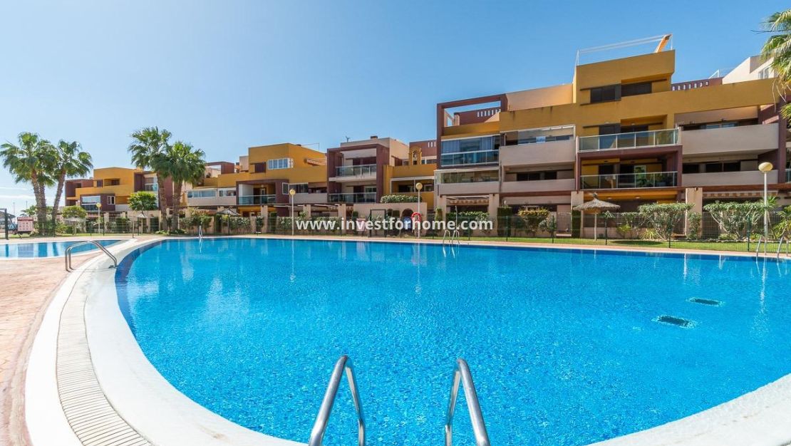 Försäljning - Penthouse - Orihuela Costa - Playa Flamenca