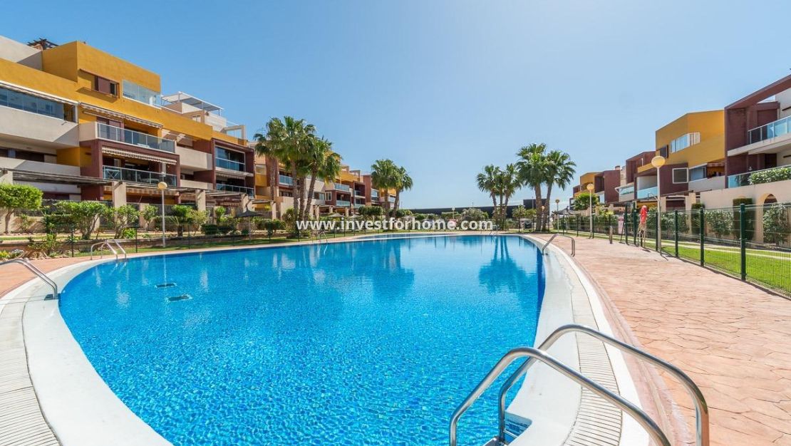 Försäljning - Penthouse - Orihuela Costa - Playa Flamenca