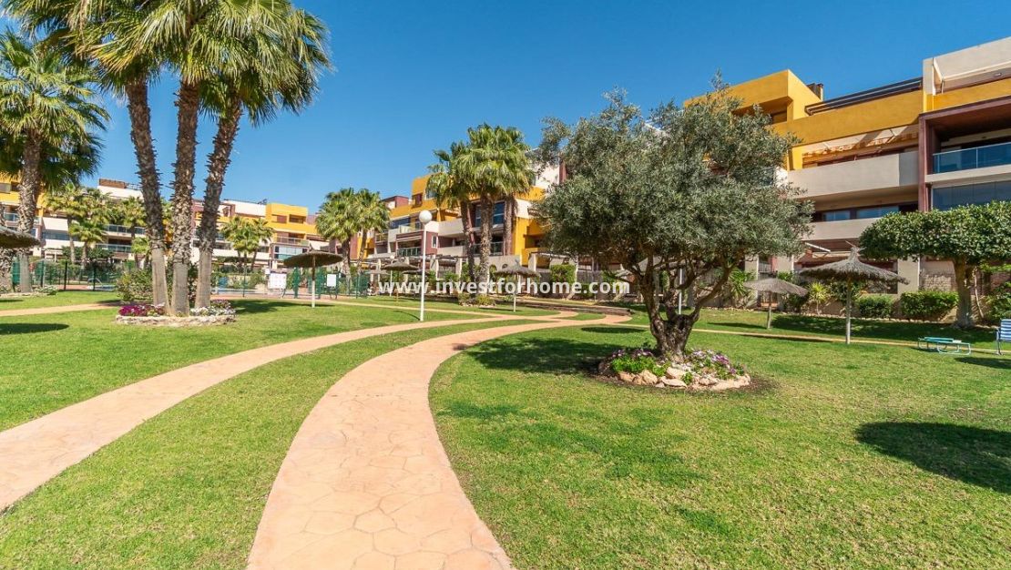 Försäljning - Penthouse - Orihuela Costa - Playa Flamenca