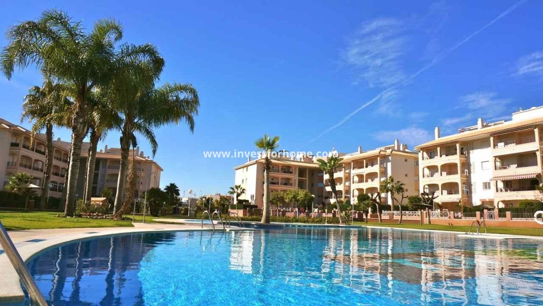 Försäljning - Penthouse - Orihuela Costa - Playa Flamenca