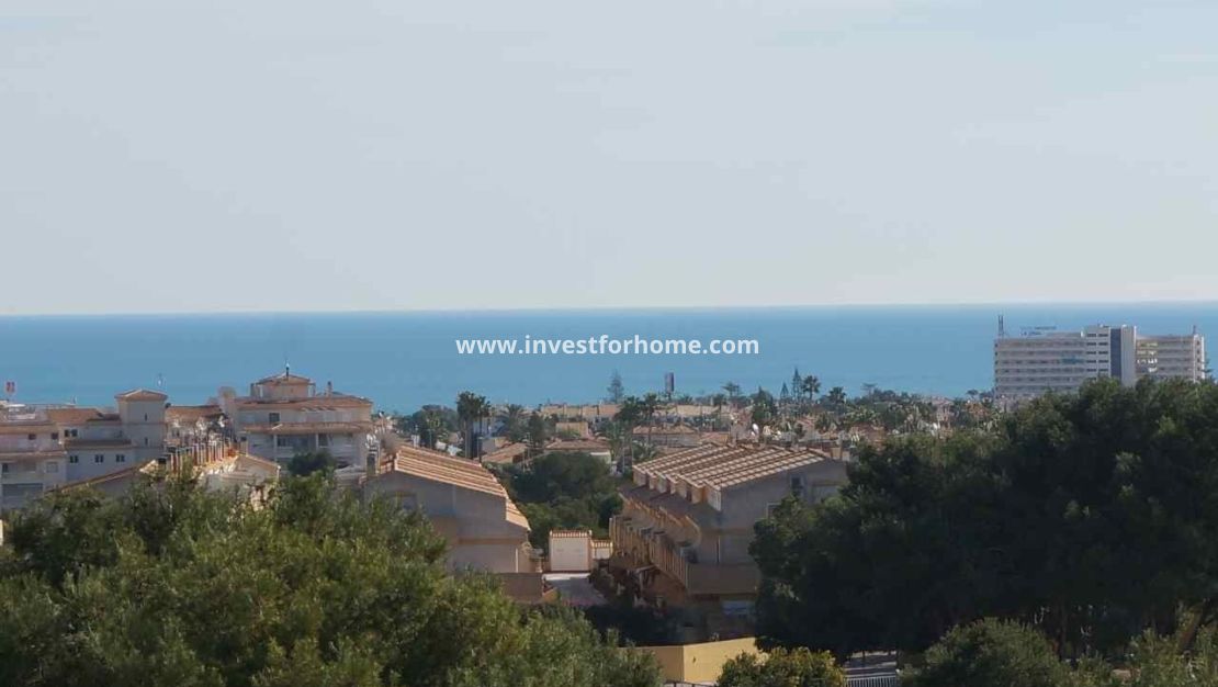 Försäljning - Penthouse - Orihuela Costa - Playa Flamenca