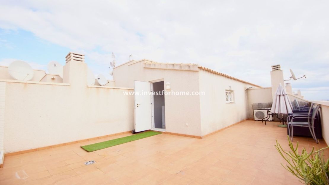 Försäljning - Penthouse - Orihuela Costa - Playa Flamenca