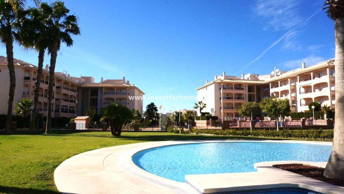 Försäljning - Penthouse - Orihuela Costa - Playa Flamenca