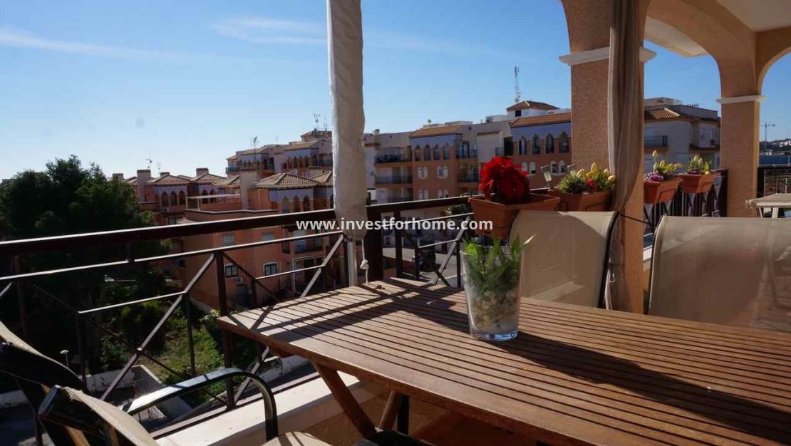 Försäljning - Penthouse - Orihuela Costa - Playa Flamenca