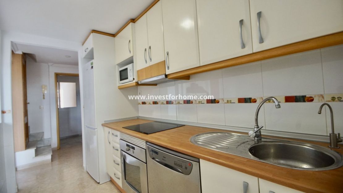 Försäljning - Penthouse - Orihuela Costa - Playa Flamenca