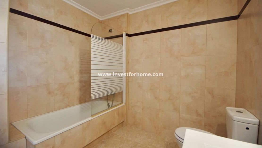 Försäljning - Penthouse - Orihuela Costa - Playa Flamenca