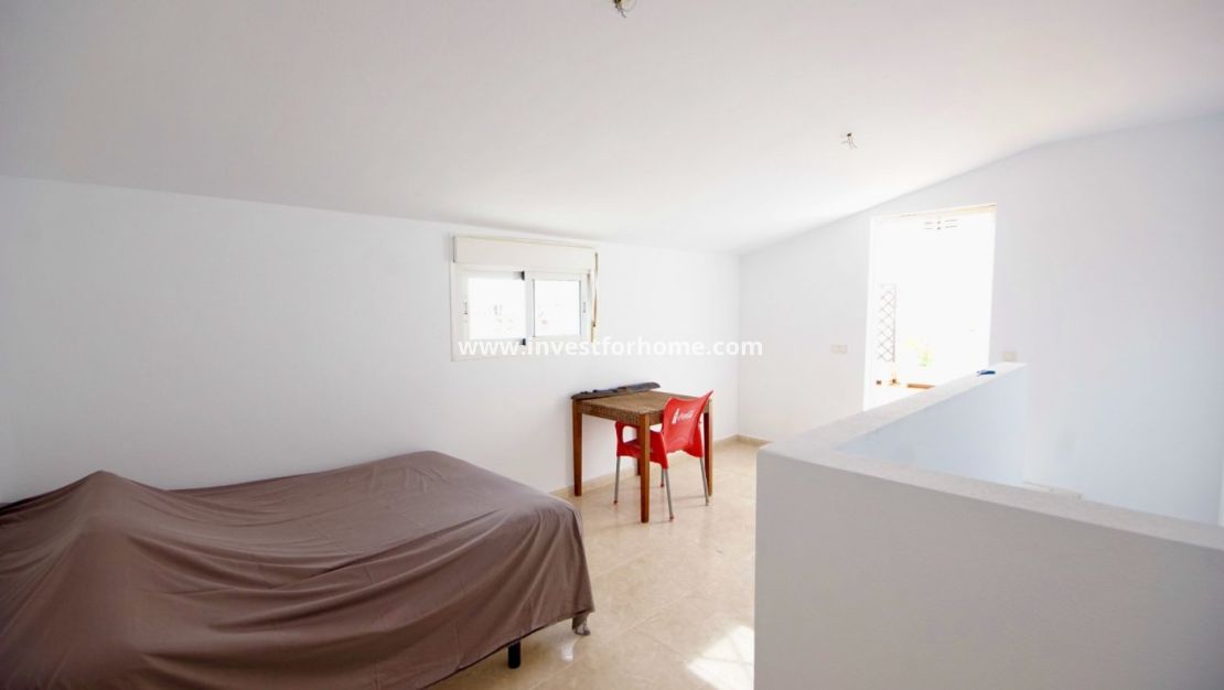 Försäljning - Penthouse - Orihuela Costa - Playa Flamenca