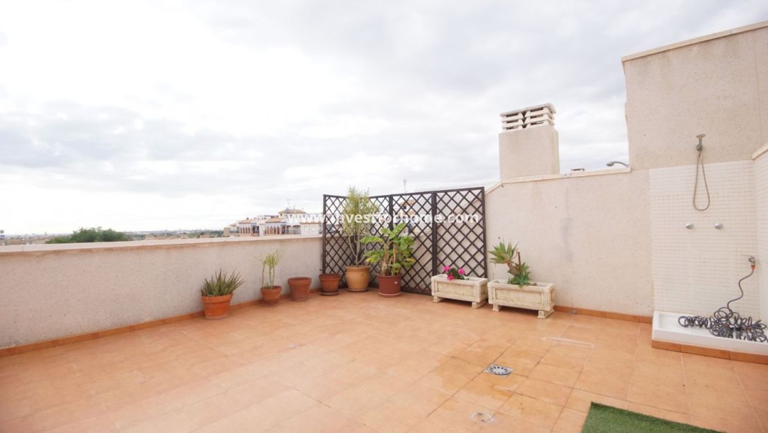 Försäljning - Penthouse - Orihuela Costa - Playa Flamenca