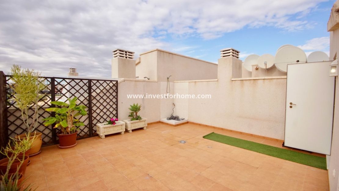 Försäljning - Penthouse - Orihuela Costa - Playa Flamenca