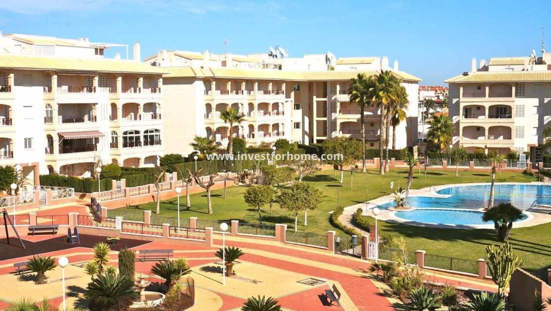 Försäljning - Penthouse - Orihuela Costa - Playa Flamenca