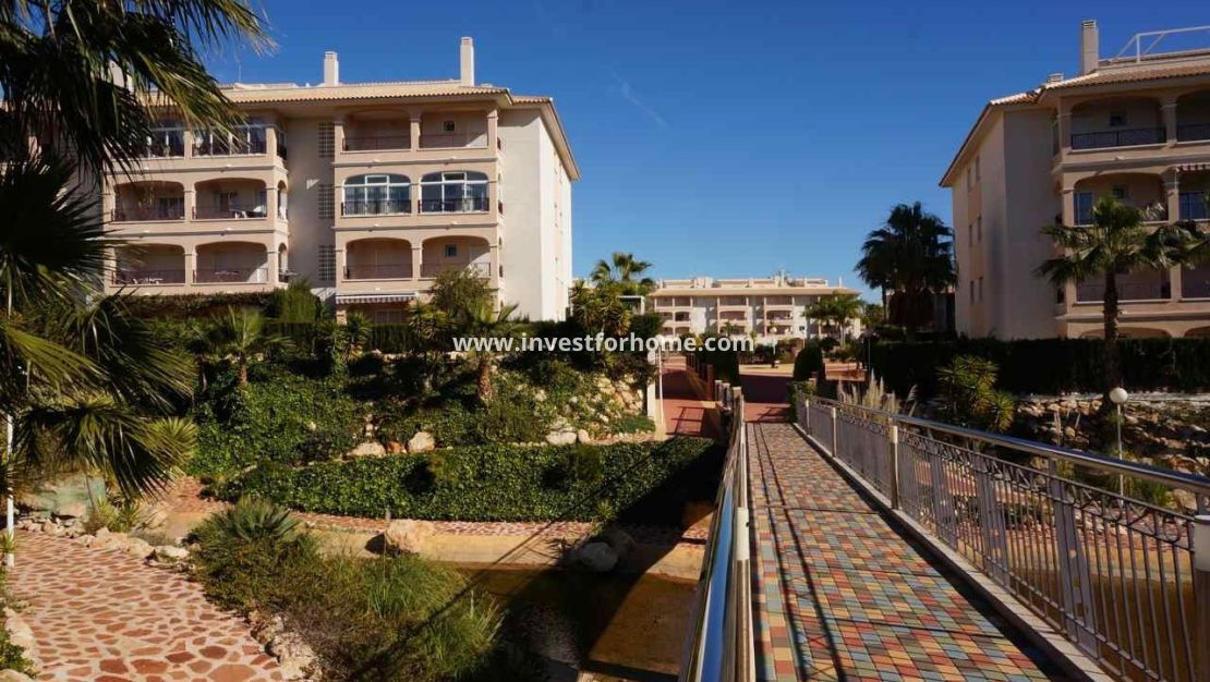 Försäljning - Penthouse - Orihuela Costa - Playa Flamenca