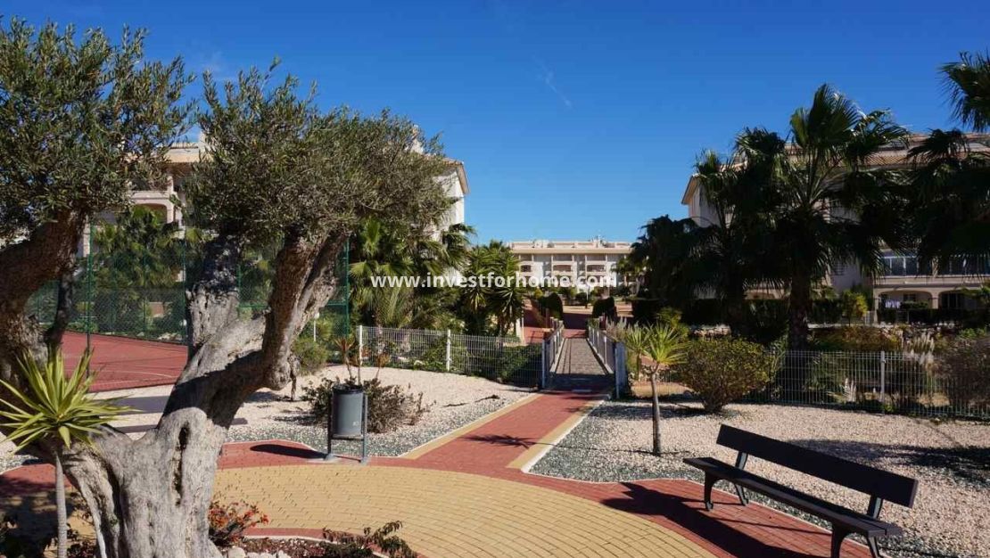 Försäljning - Penthouse - Orihuela Costa - Playa Flamenca