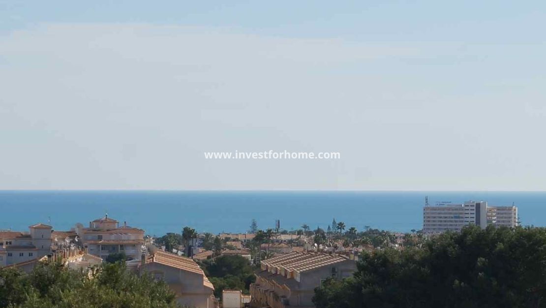 Försäljning - Penthouse - Orihuela Costa - Playa Flamenca