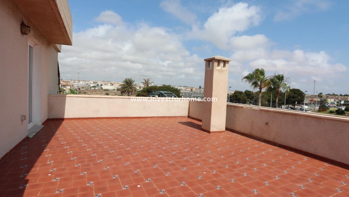 Försäljning - Penthouse - Orihuela Costa - Punta Prima