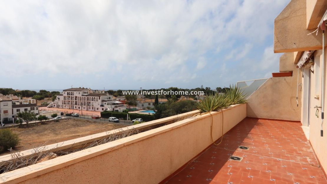 Försäljning - Penthouse - Orihuela Costa - Punta Prima