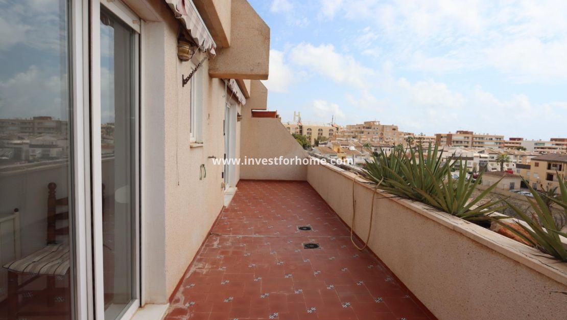 Försäljning - Penthouse - Orihuela Costa - Punta Prima