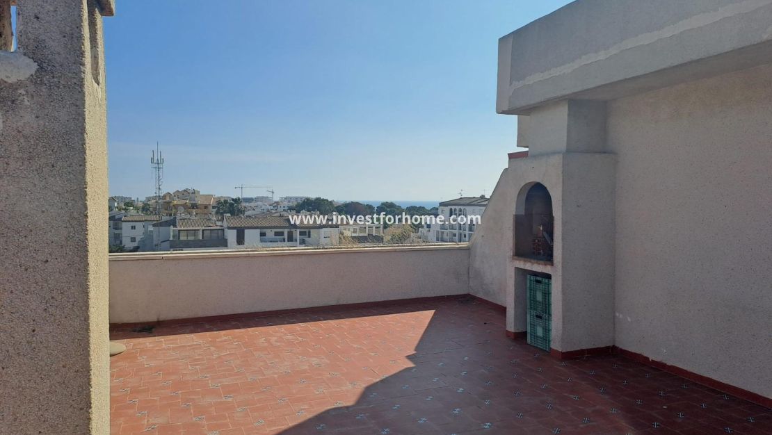 Försäljning - Penthouse - Orihuela Costa - Punta Prima