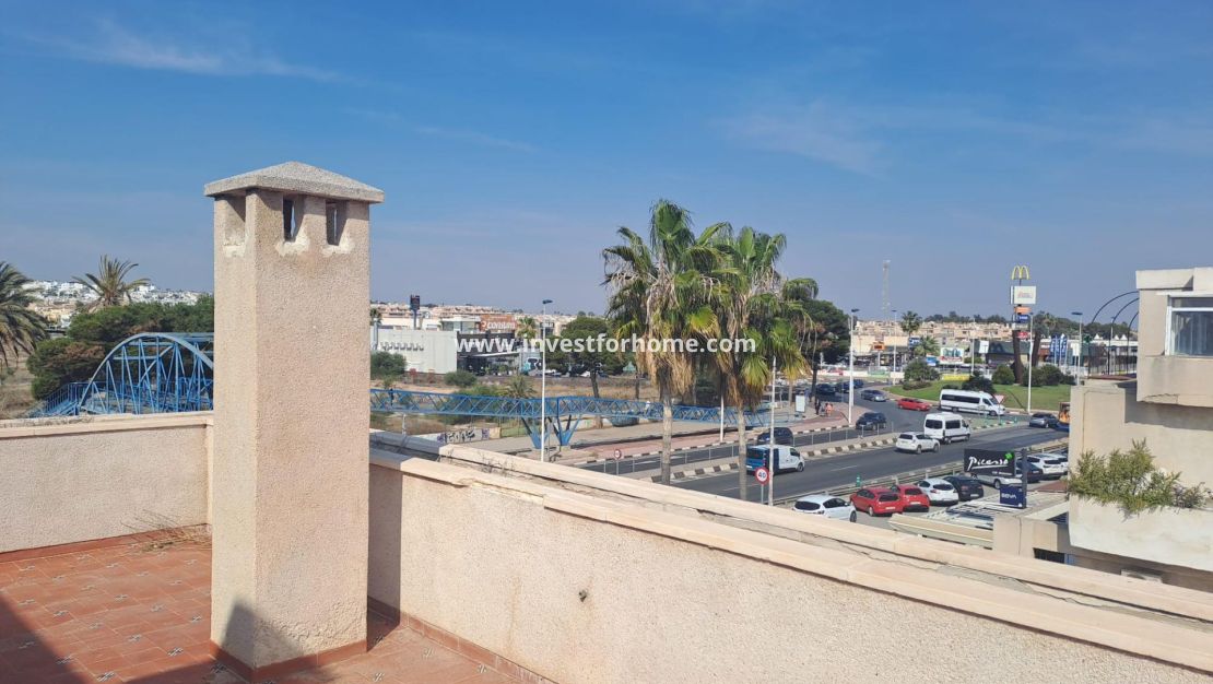 Försäljning - Penthouse - Orihuela Costa - Punta Prima