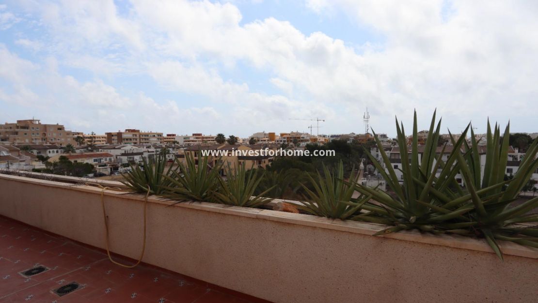 Försäljning - Penthouse - Orihuela Costa - Punta Prima