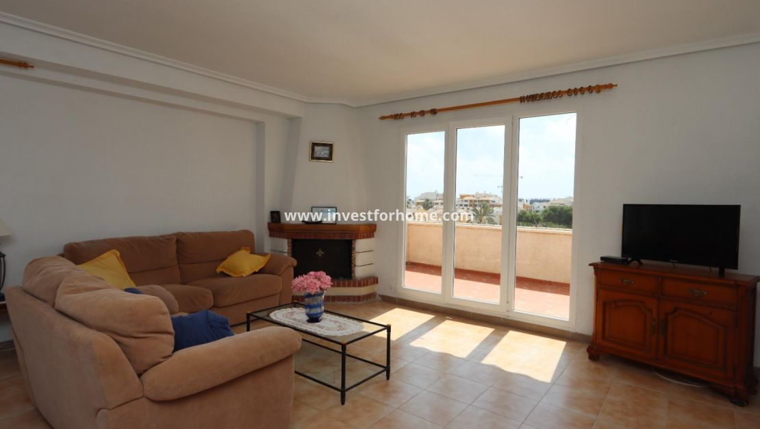 Försäljning - Penthouse - Orihuela Costa - Punta Prima