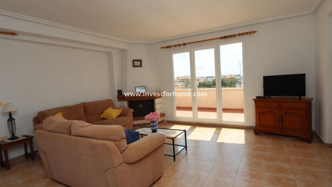 Försäljning - Penthouse - Orihuela Costa - Punta Prima