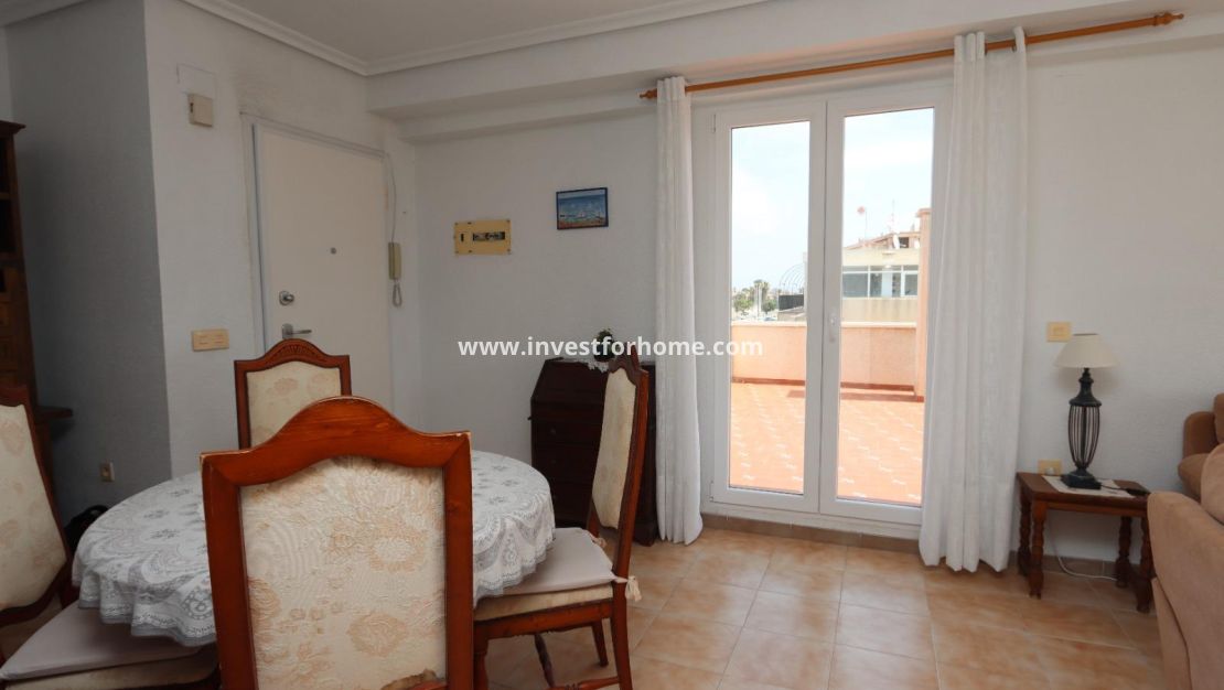 Försäljning - Penthouse - Orihuela Costa - Punta Prima