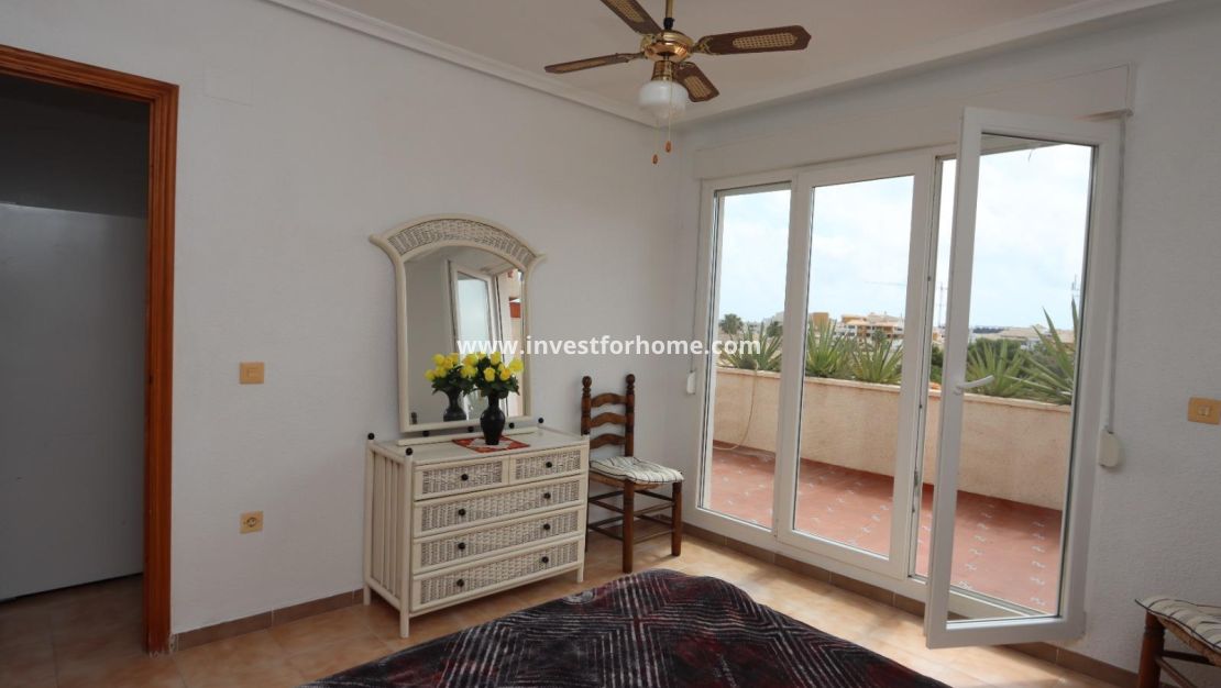 Försäljning - Penthouse - Orihuela Costa - Punta Prima