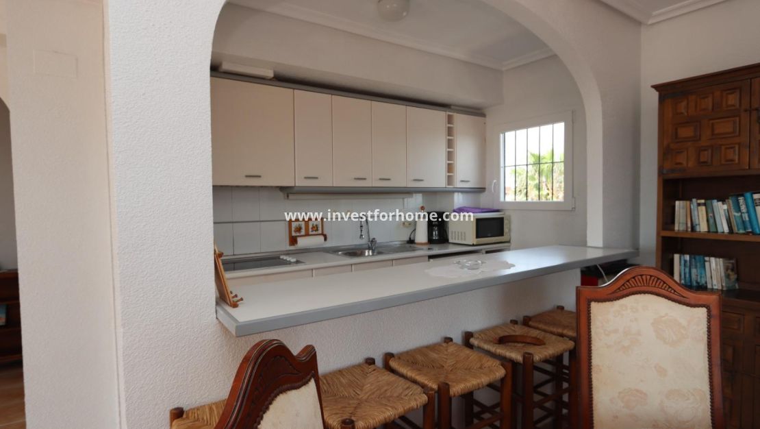 Försäljning - Penthouse - Orihuela Costa - Punta Prima