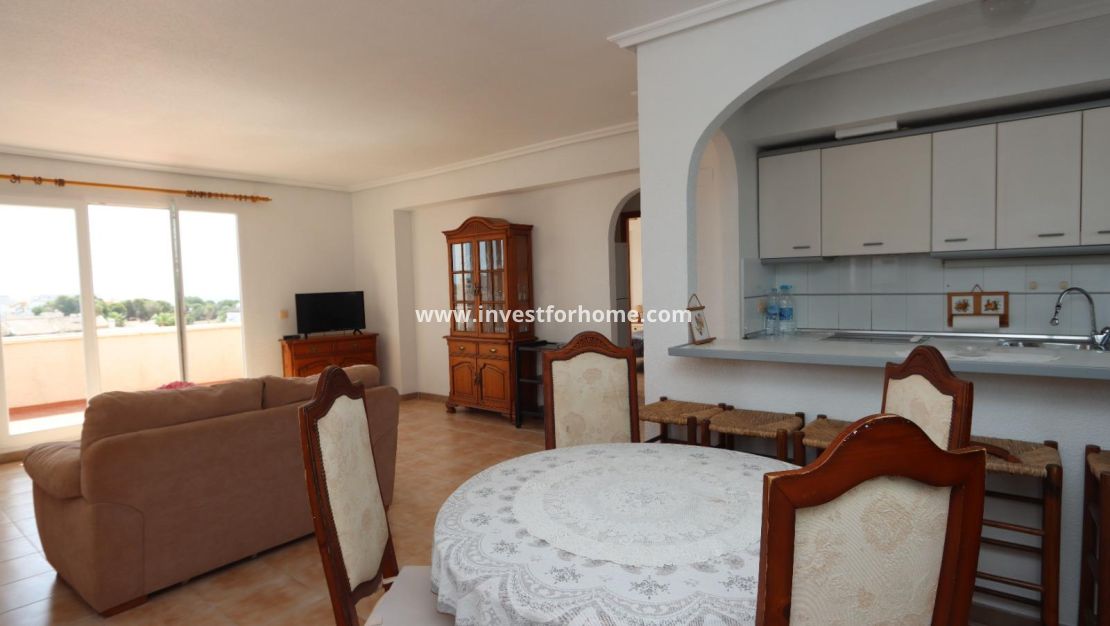 Försäljning - Penthouse - Orihuela Costa - Punta Prima