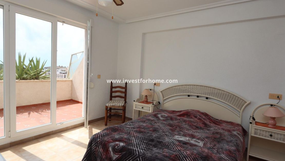 Försäljning - Penthouse - Orihuela Costa - Punta Prima