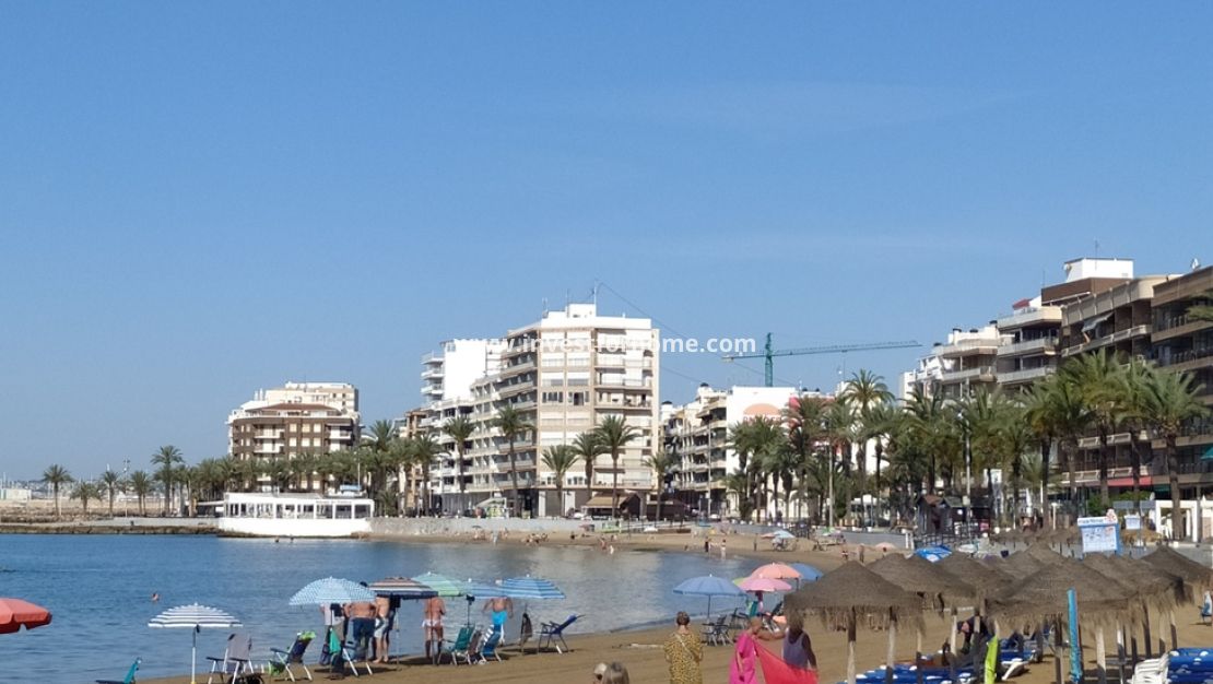 Försäljning - Penthouse - Torrevieja - CENTRE