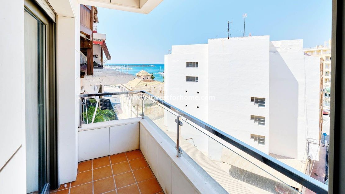 Försäljning - Penthouse - Torrevieja - Centro