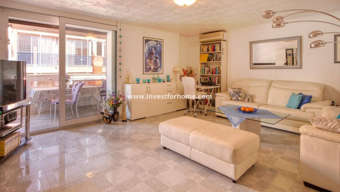 Försäljning - Penthouse - Torrevieja - Centro