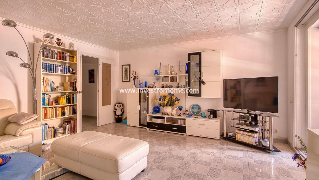 Försäljning - Penthouse - Torrevieja - Centro