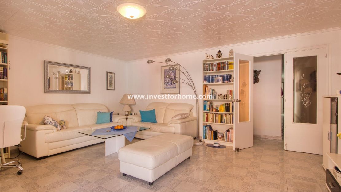 Försäljning - Penthouse - Torrevieja - Centro