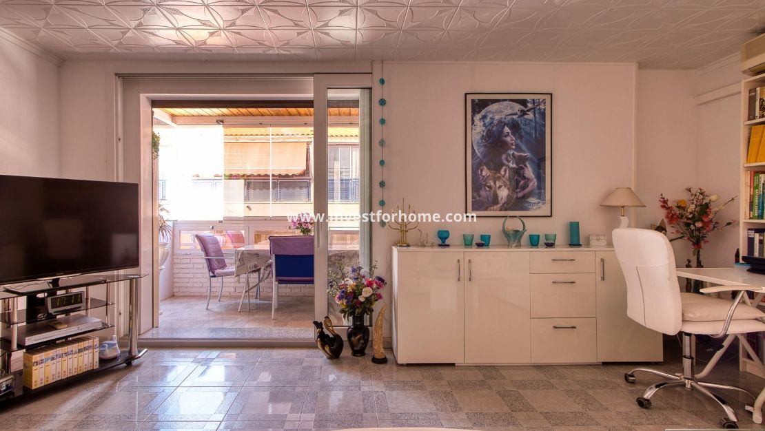 Försäljning - Penthouse - Torrevieja - Centro