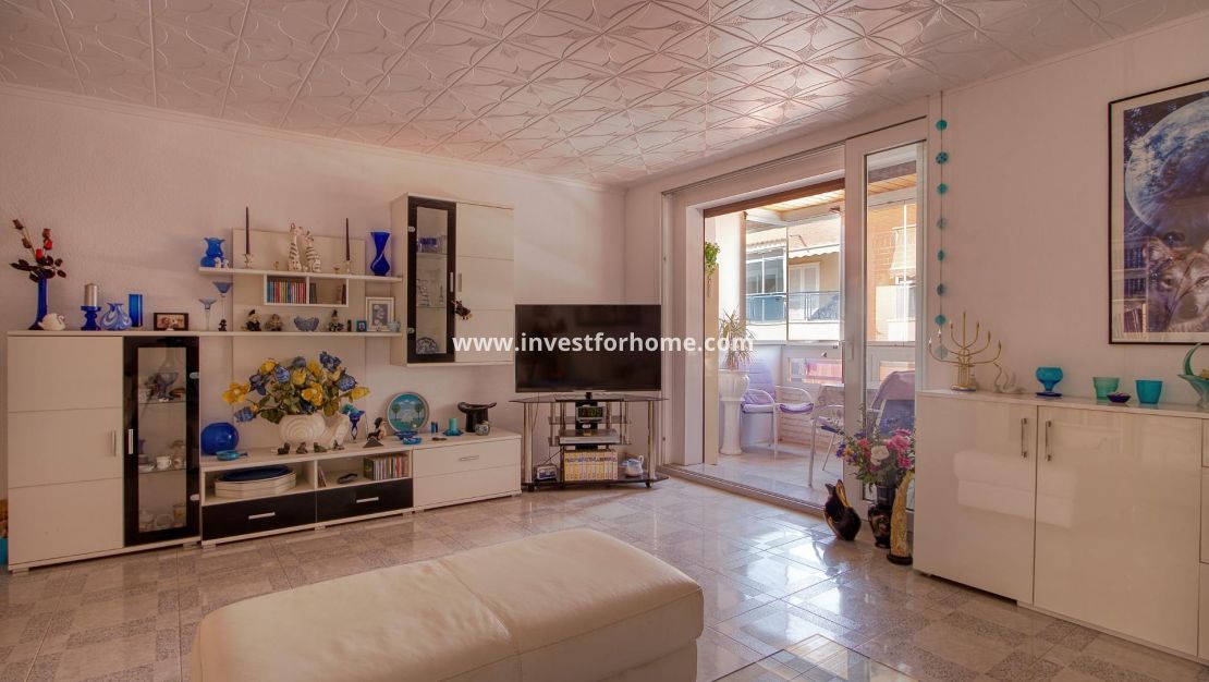 Försäljning - Penthouse - Torrevieja - Centro