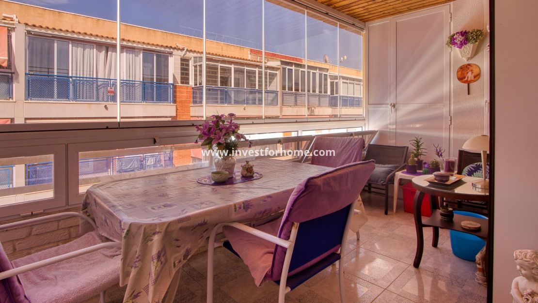 Försäljning - Penthouse - Torrevieja - Centro