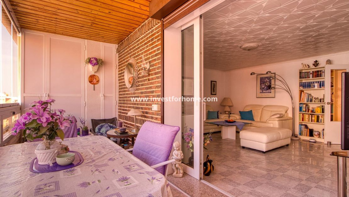 Försäljning - Penthouse - Torrevieja - Centro