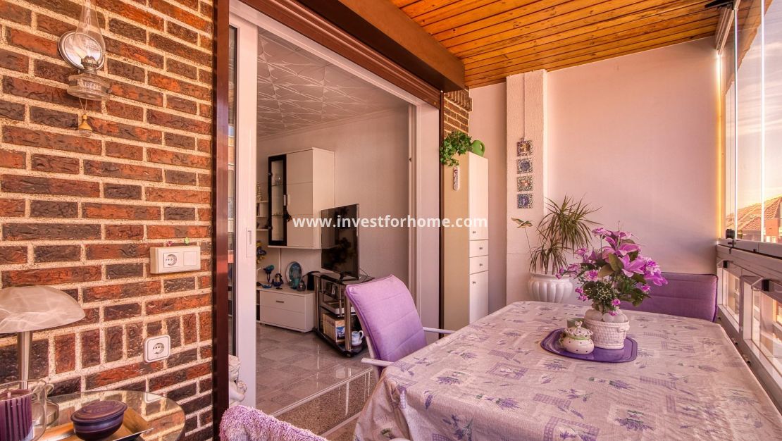 Försäljning - Penthouse - Torrevieja - Centro