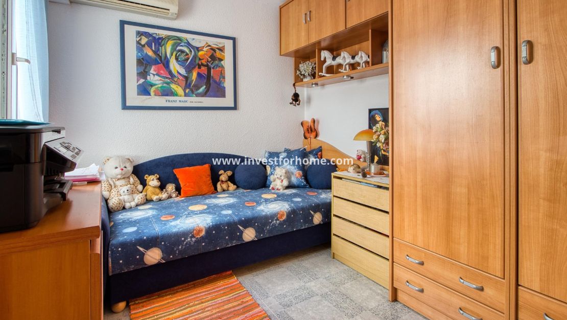 Försäljning - Penthouse - Torrevieja - Centro