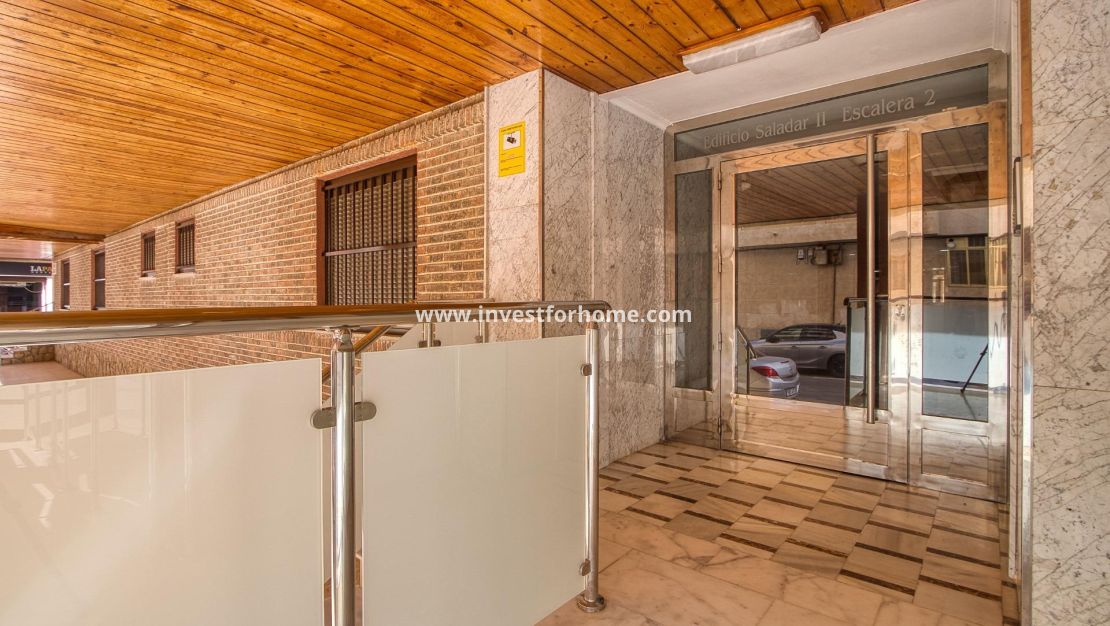 Försäljning - Penthouse - Torrevieja - Centro