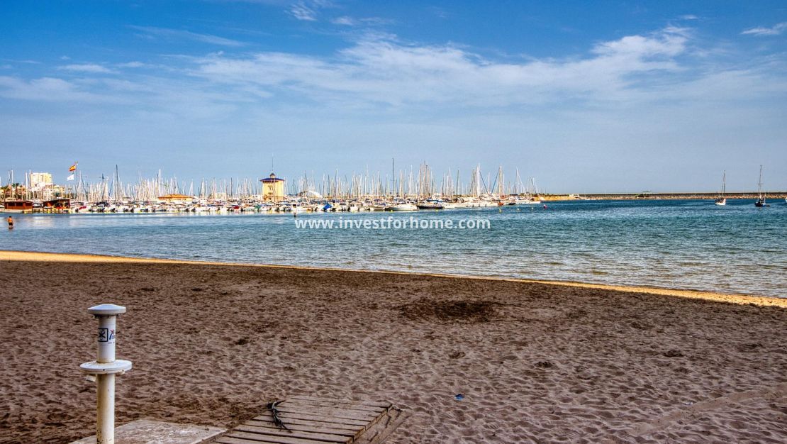 Försäljning - Penthouse - Torrevieja - Centro