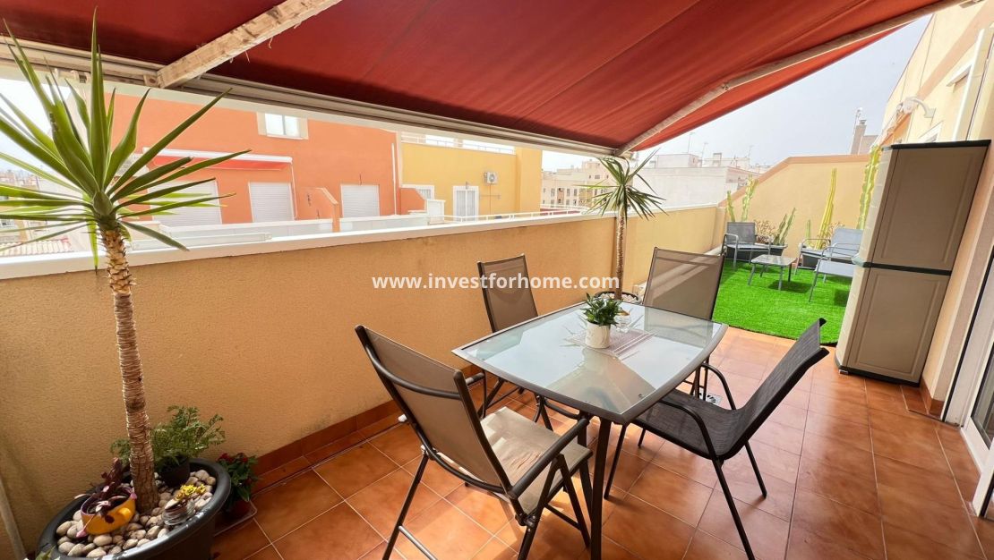 Försäljning - Penthouse - Torrevieja - Centro