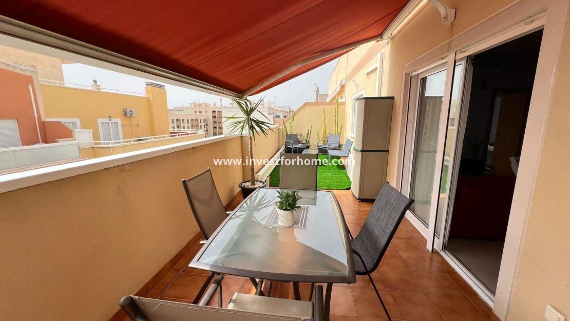 Försäljning - Penthouse - Torrevieja - Centro