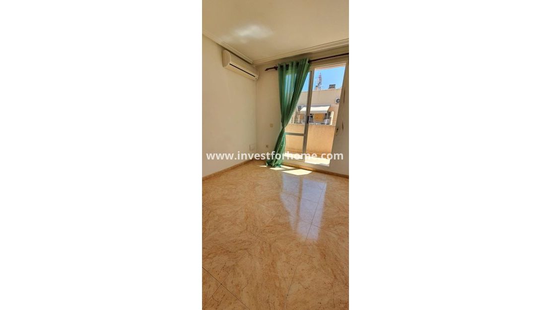 Försäljning - Penthouse - Torrevieja - Centro