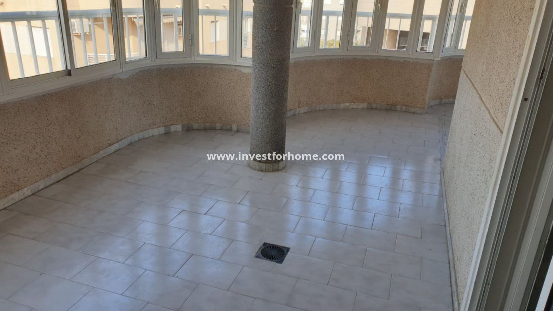 Försäljning - Penthouse - Torrevieja - Centro