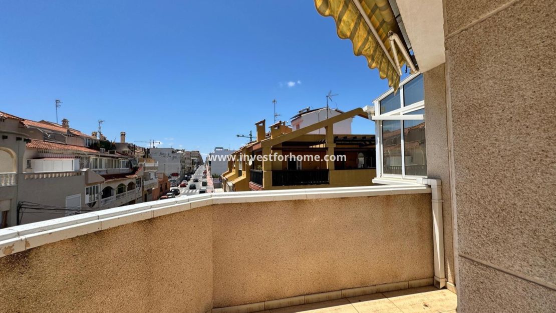 Försäljning - Penthouse - Torrevieja - Centro