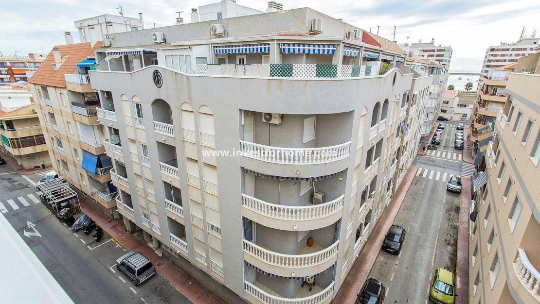 Försäljning - Penthouse - Torrevieja - Centro