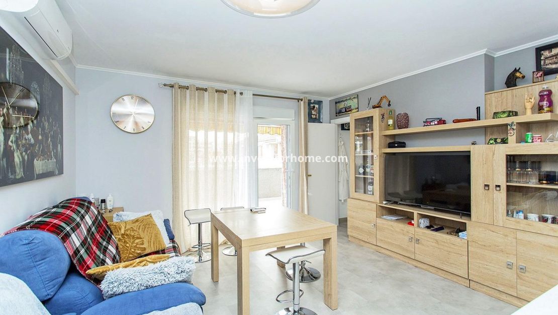 Försäljning - Penthouse - Torrevieja - Centro